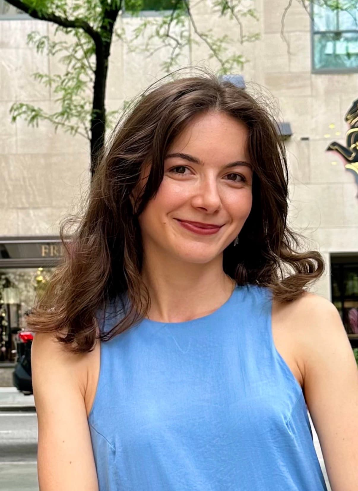 Ruslana, CorePress instructor